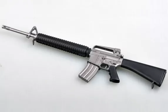 Trumpeter Easy Model - M16A2 